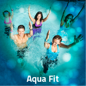 Aqua Fit 10 beurtenkaart in de SportOase